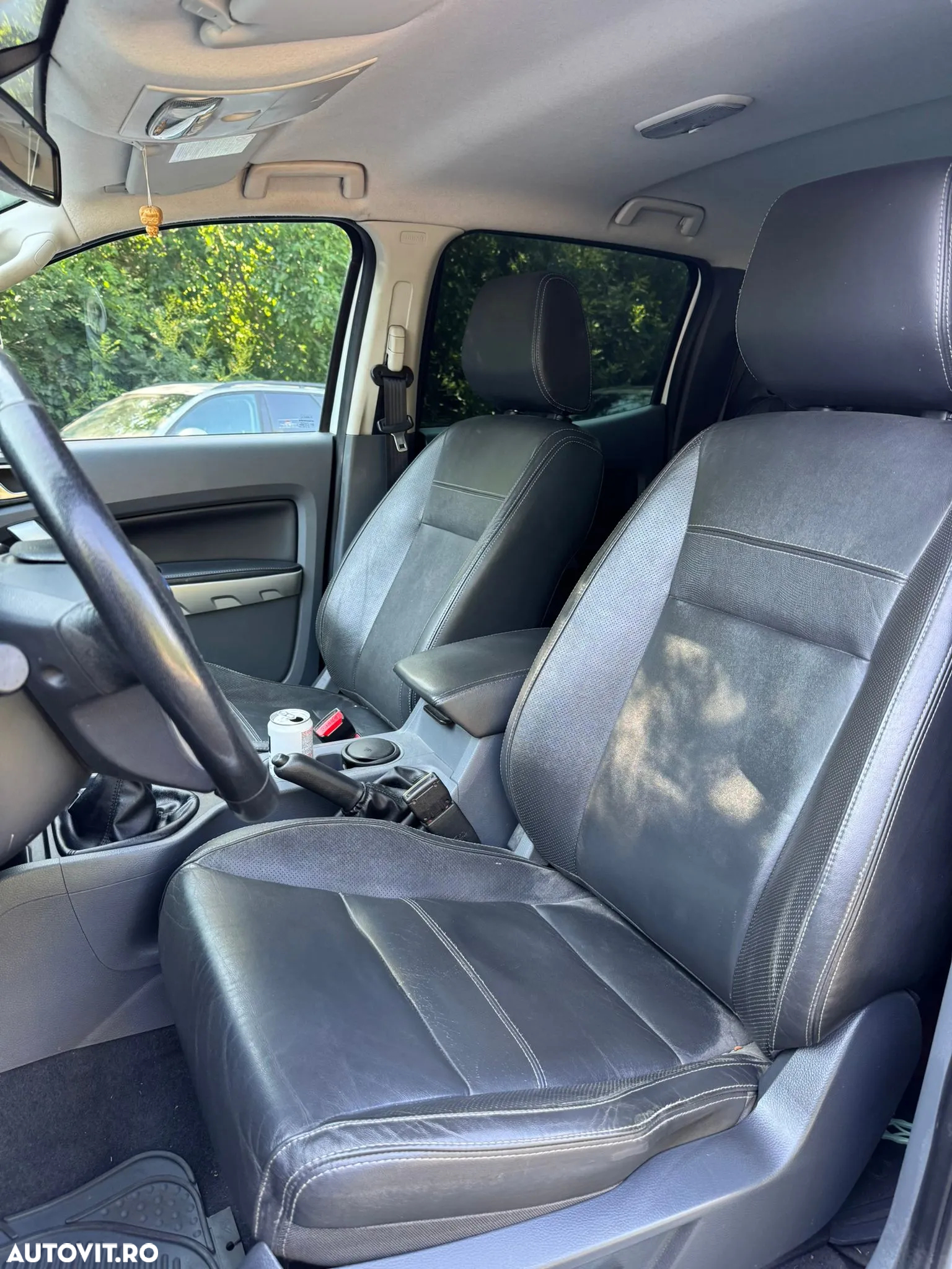 Ford Ranger Pick-Up 4x4 Cabina Dubla LIMITED - 10