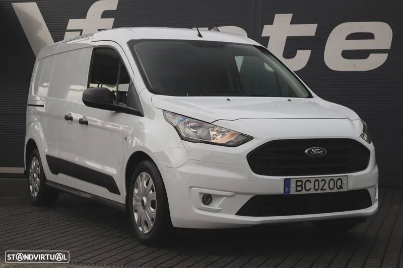 Ford transit connect 1.5 tdci 250 l2 trend - 8