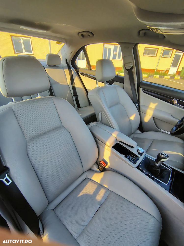 Mercedes-Benz C 200 CDI - 6