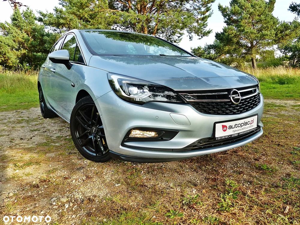 Opel Astra 1.6 Turbo Start/Stop Innovation - 6