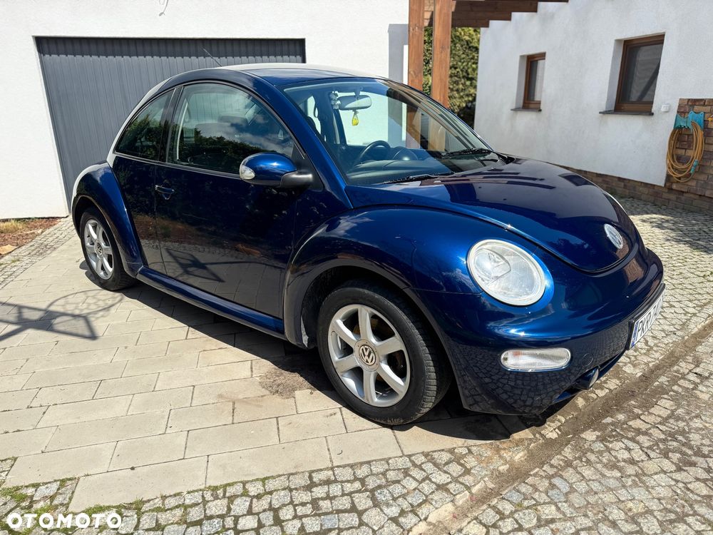 Volkswagen New Beetle 1.4 United - 8