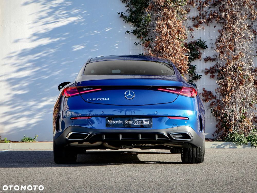 Mercedes-Benz CLE 220 d mHEV AMG Line - 9