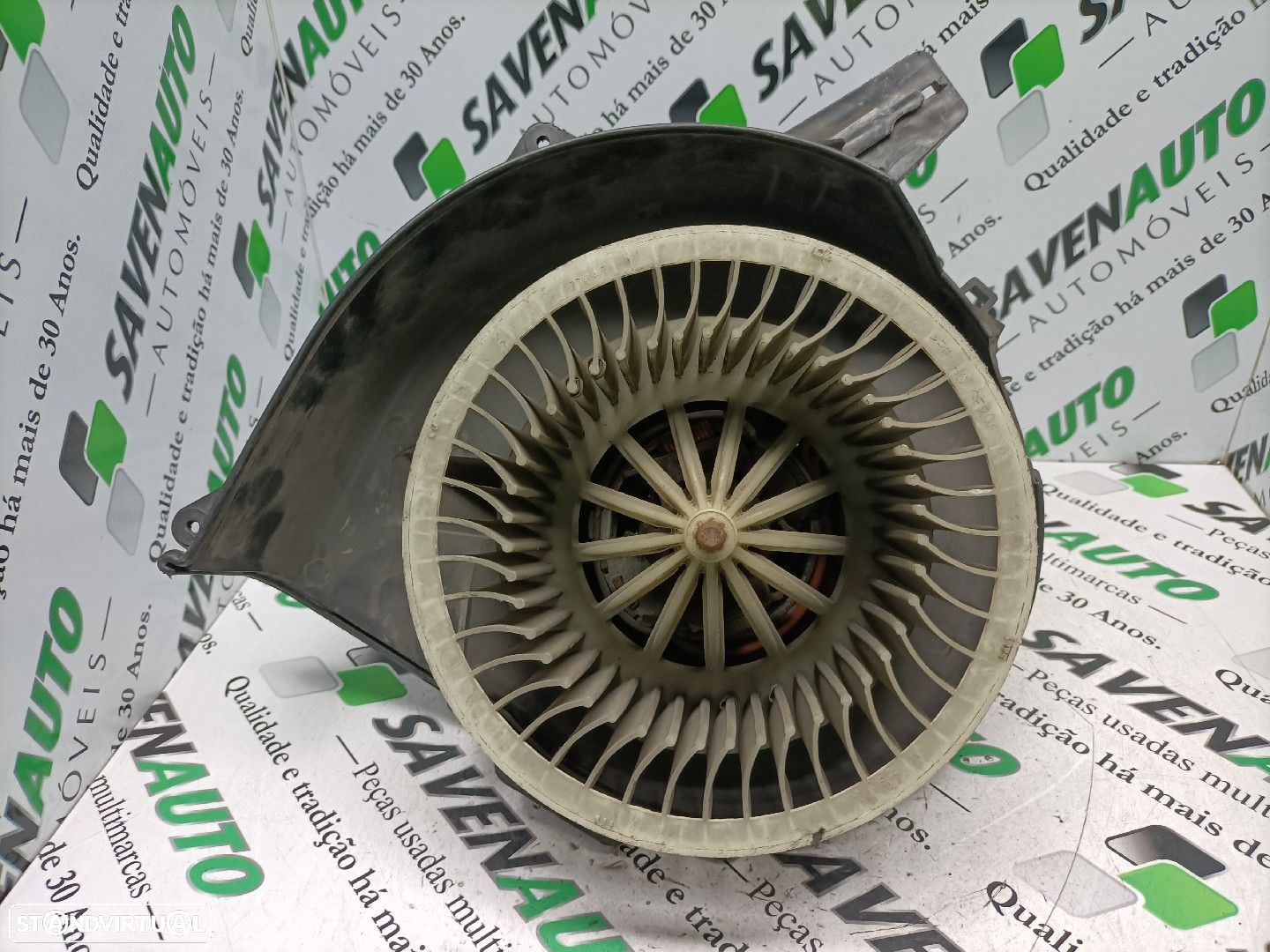 Motor Sofagem Volkswagen Polo (9N_) - 3