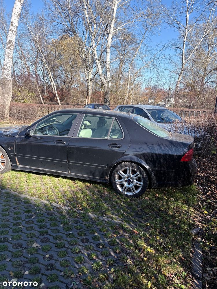 Saab 9-5 2.0T Vector - 2