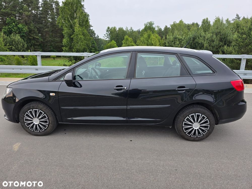 Seat Ibiza 1.2 12V Entry - 8