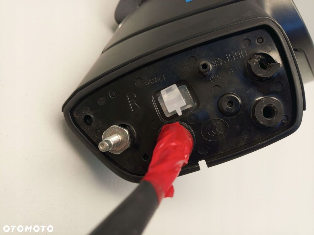 LEXUS RX V 5 2022- LUSTERKO PRAWE PRZÓD PRZEDNIE 15 PIN - 10