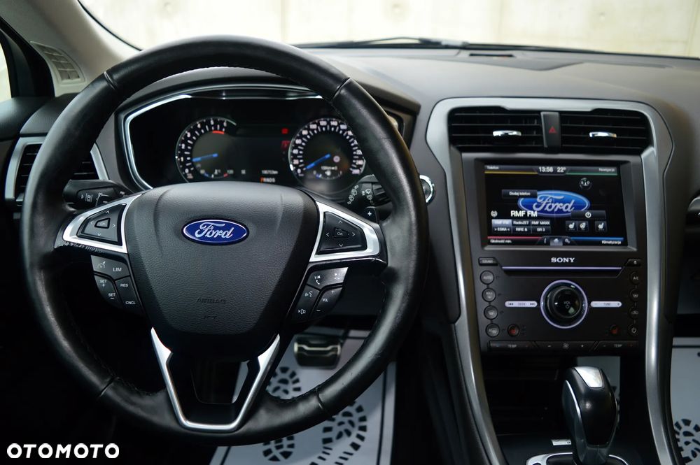 Ford Mondeo 2.0 TDCi Bi-Turbo PowerShift-Aut Titanium - 17