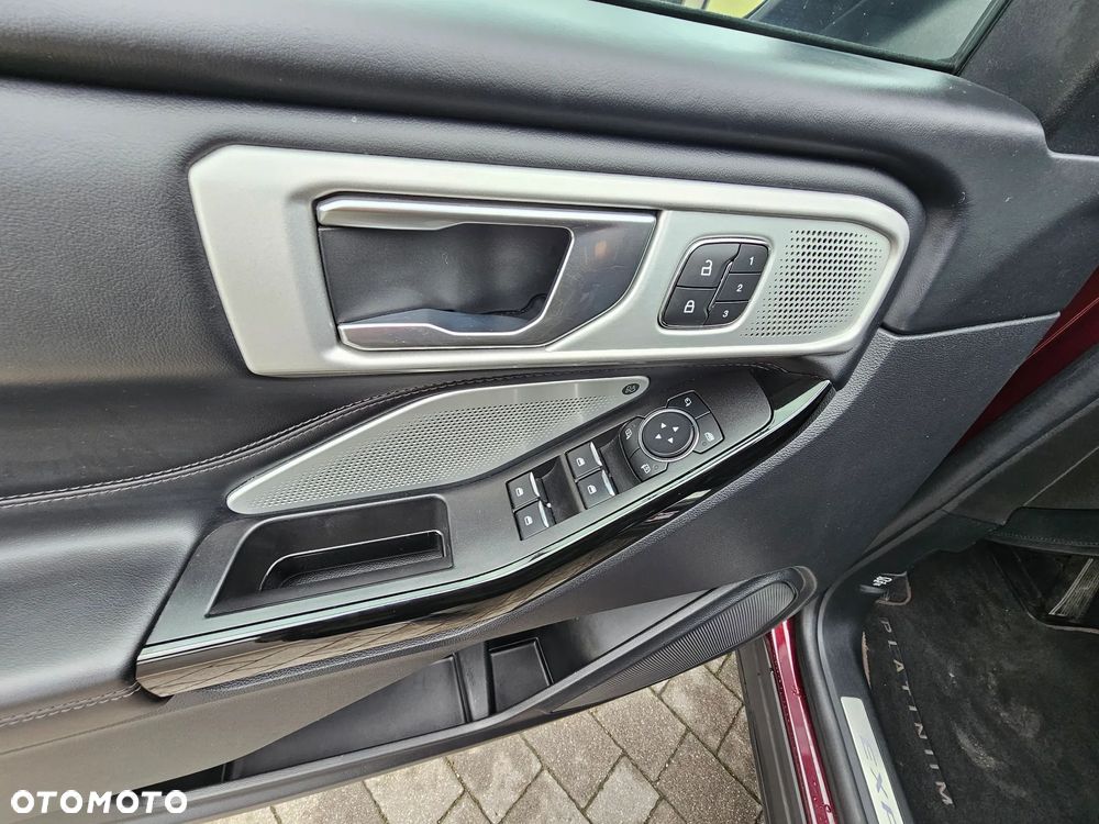 Ford Explorer 3.0 EcoBoost PHEV 4WD Platinum - 27
