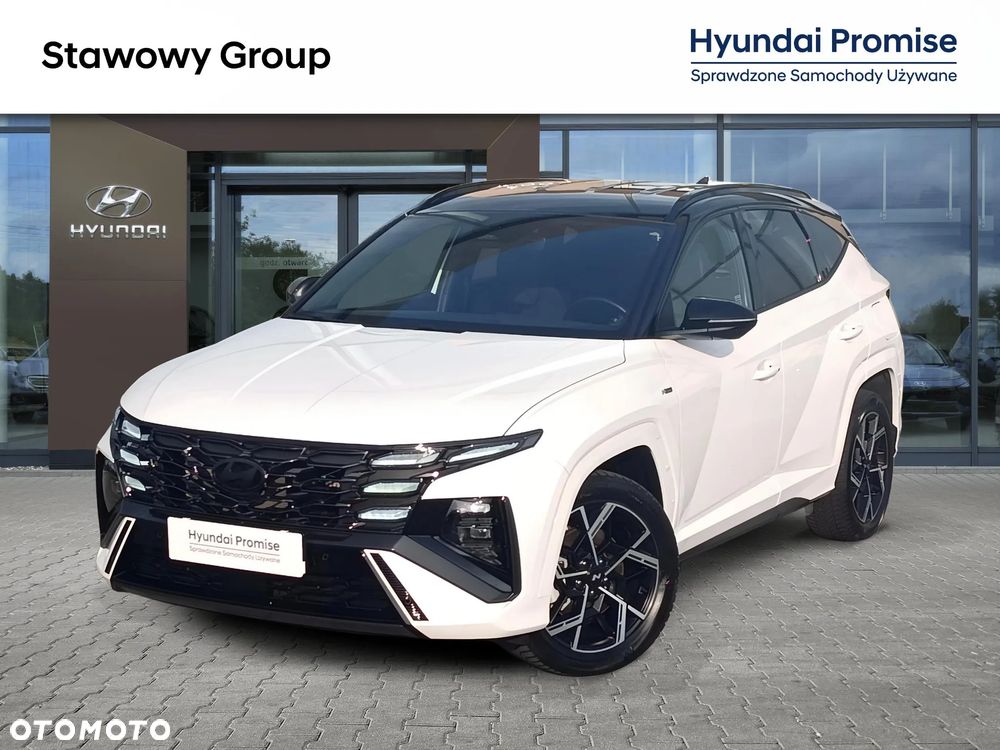 Hyundai Tucson 1.6 T-GDi HEV N-Line 2WD - 1