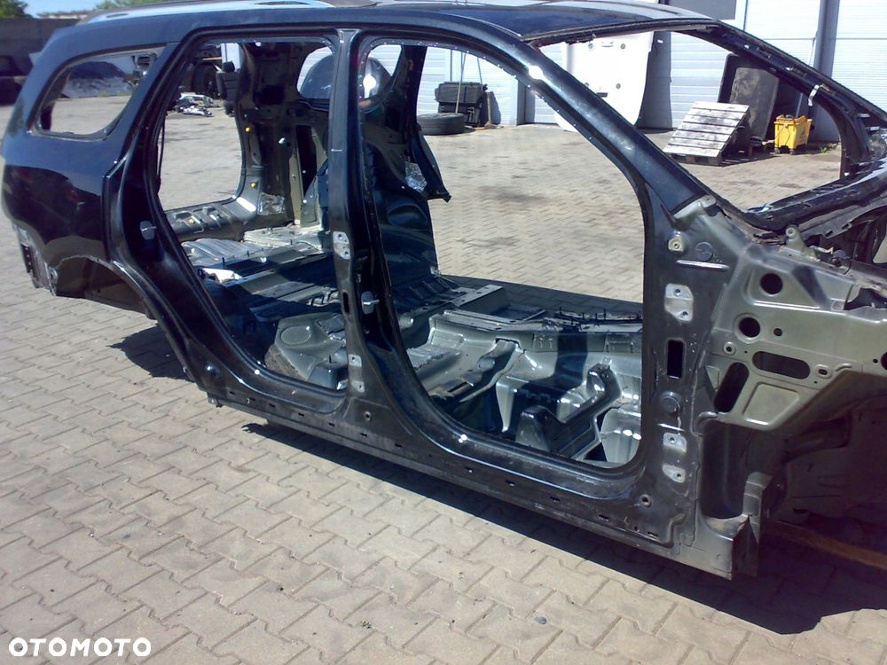 dodge durango 2014 2021 prÓg sŁupek a sŁupek b bok nadkole prawy - 1