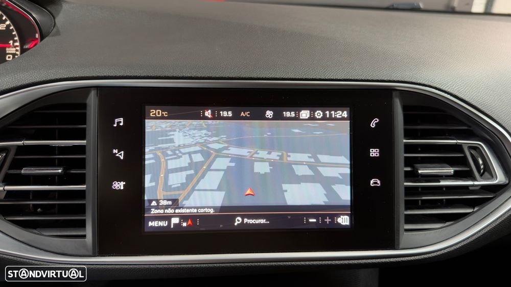 Peugeot 308 PureTech 130 GPF EAT8 Stop & Start Allure - 25