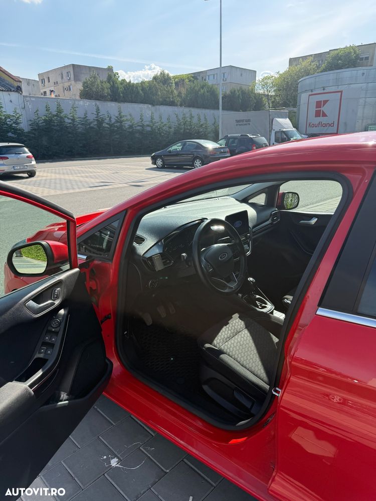 Ford Fiesta 1.0 EcoBoost mHEV Active - 15
