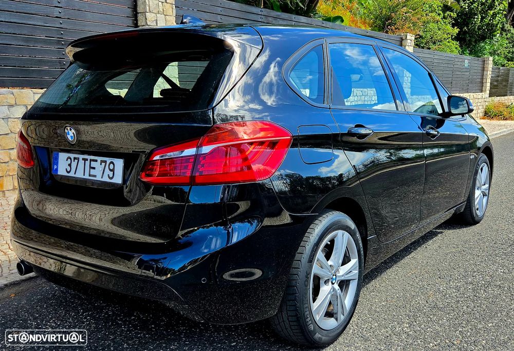 BMW 216 Active Tourer - 7