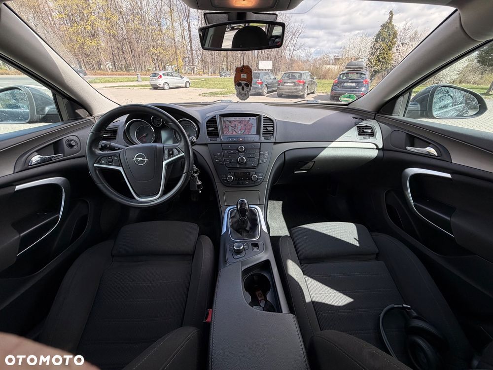 Opel Insignia 1.6 T Edition - 12