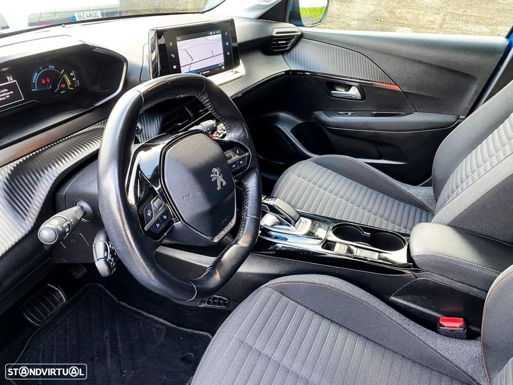 Peugeot e-208 50 kWh Active Pack - 8