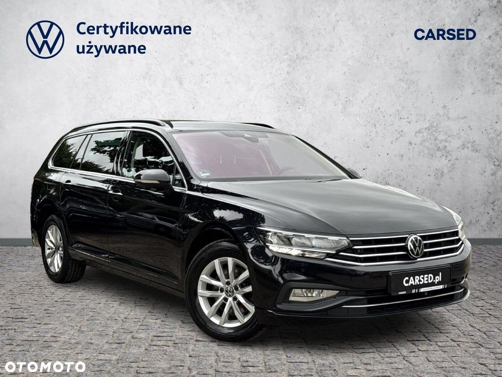 Volkswagen Passat - 8