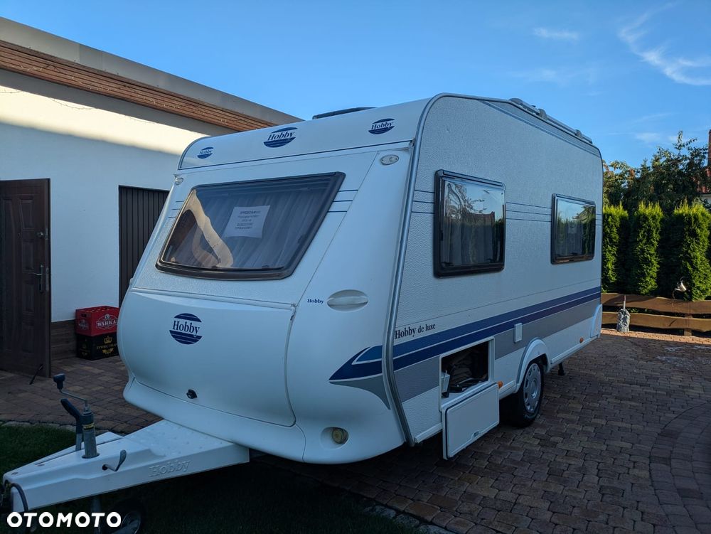 Hobby Hobby De Luxe 400 - 2