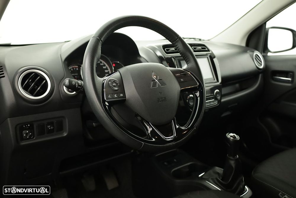 Mitsubishi Space Star 1.2 Connect Edition - 7