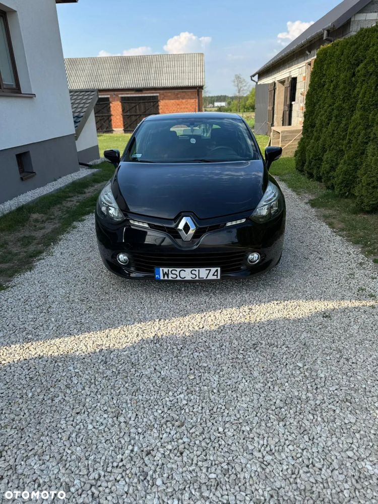 Renault Clio 1.2 16V Authentique Euro5 - 2