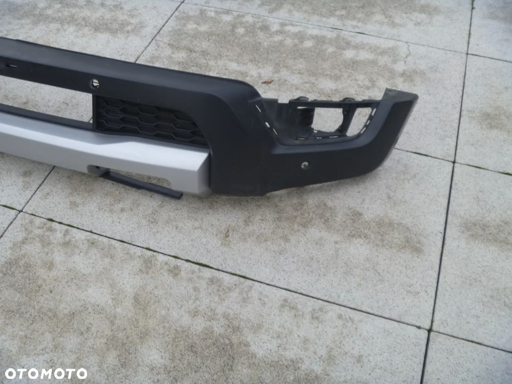 FORD RANGER RAPTOR IV 2023 ZDERZAK PRZEDNI KRATKI DYFUZOR - 5