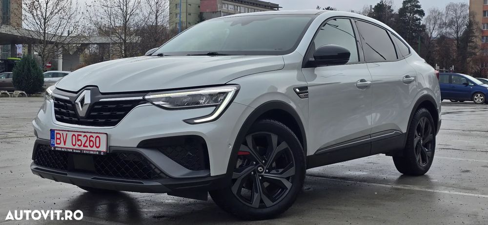 Renault Arkana E-TECH 145 R.S.LINE - 1