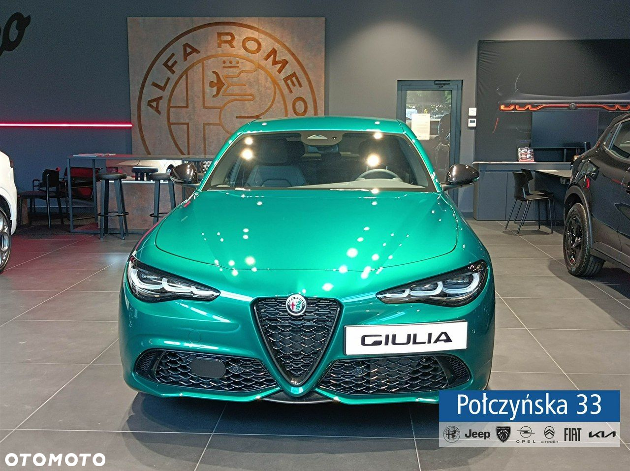 Alfa Romeo Giulia - 6