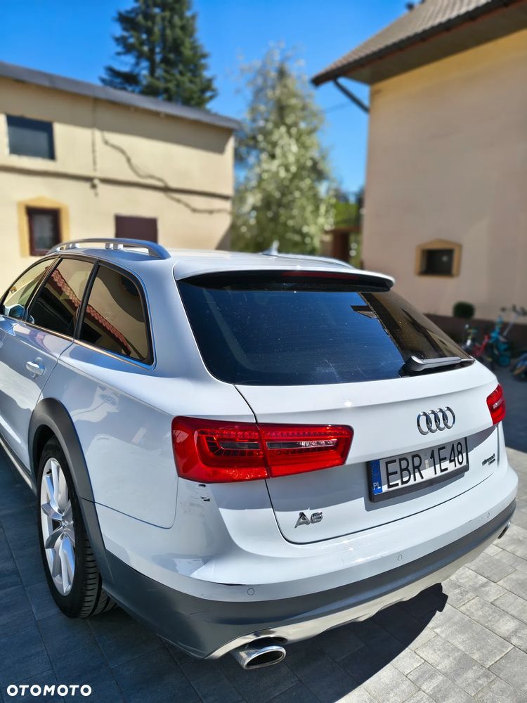 Audi A6 Allroad 3.0 TDI Quattro S tronic - 4