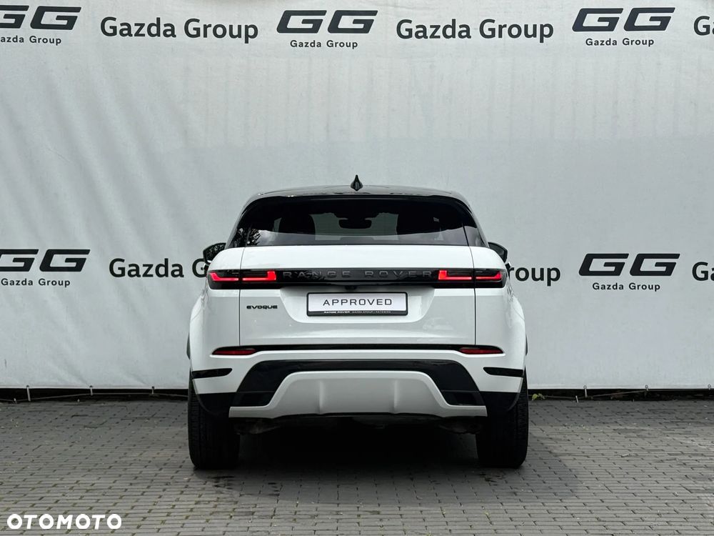 Land Rover Range Rover Evoque 2.0 D200 mHEV Dynamic SE - 7