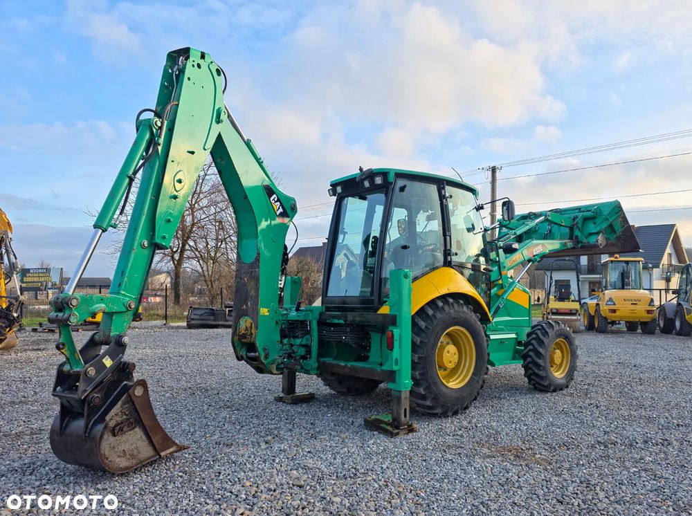 Caterpillar 432E - 4