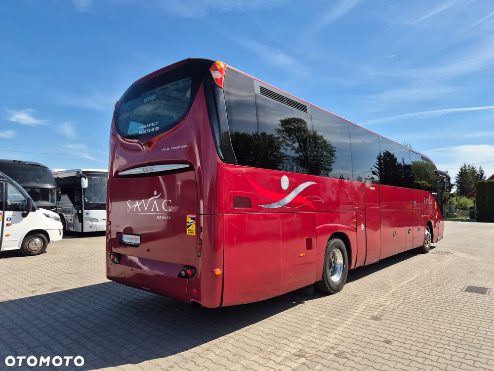 Irisbus MAGELYS / SPROWADZONY / 61 MIEJSC/ EURO 5 - 5