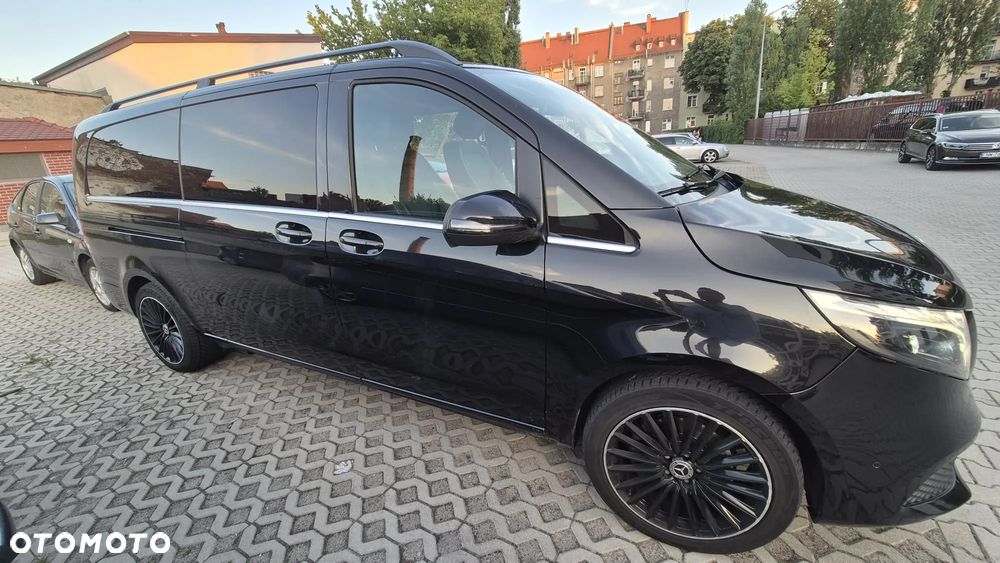 Mercedes-Benz Klasa V ver-300-d-extralang-4matic-9g--tronic-avantgarde - 3