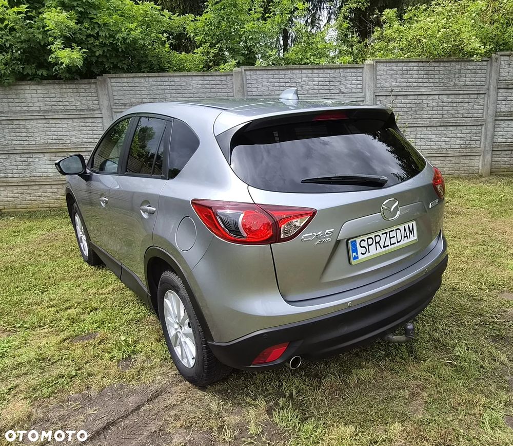 Mazda CX-5 SKYACTIV-D 150 Drive AWD Exclusive-Line - 7
