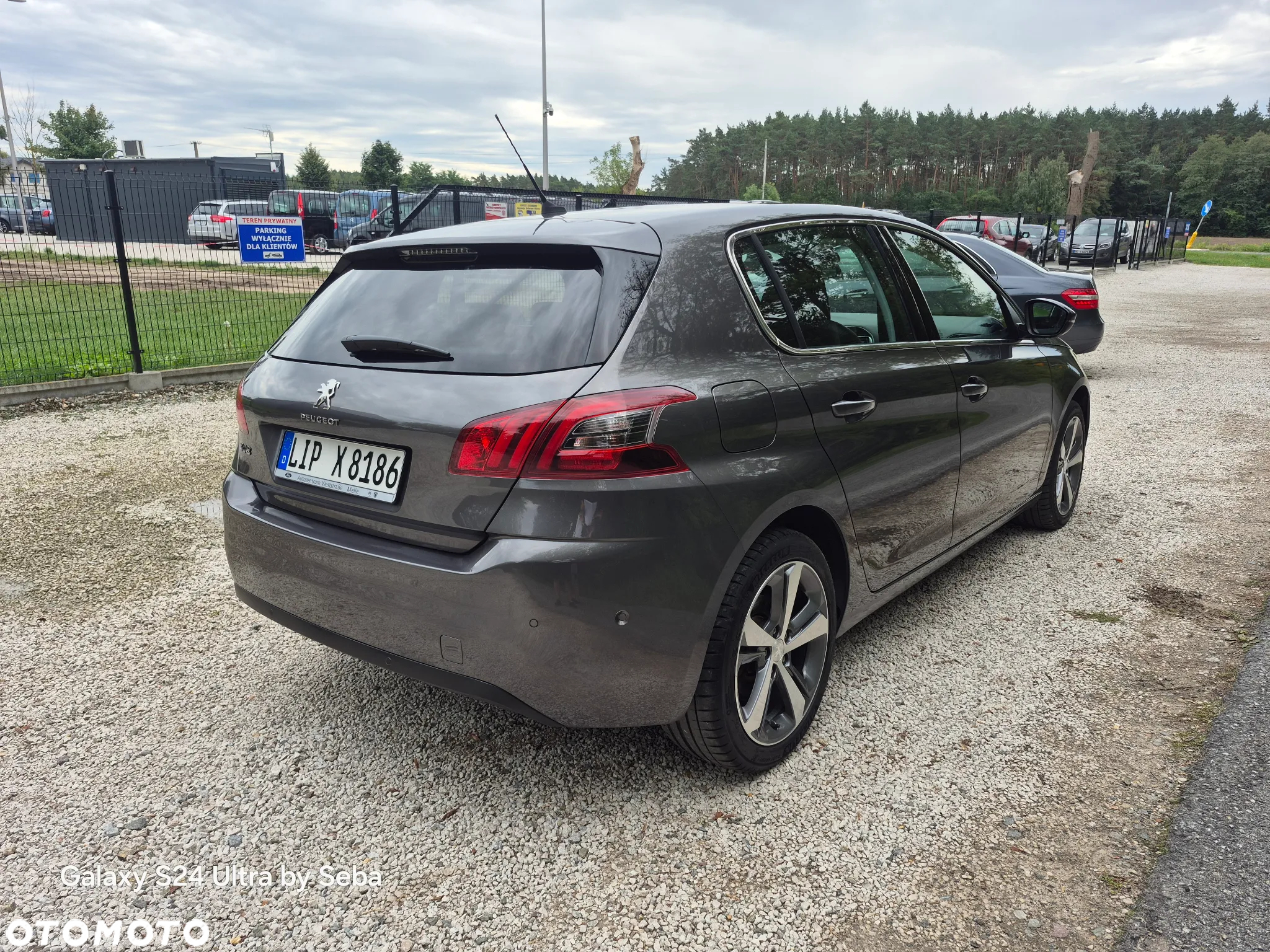 Peugeot 308 1.5 BlueHDi Allure Pack S&S - 7