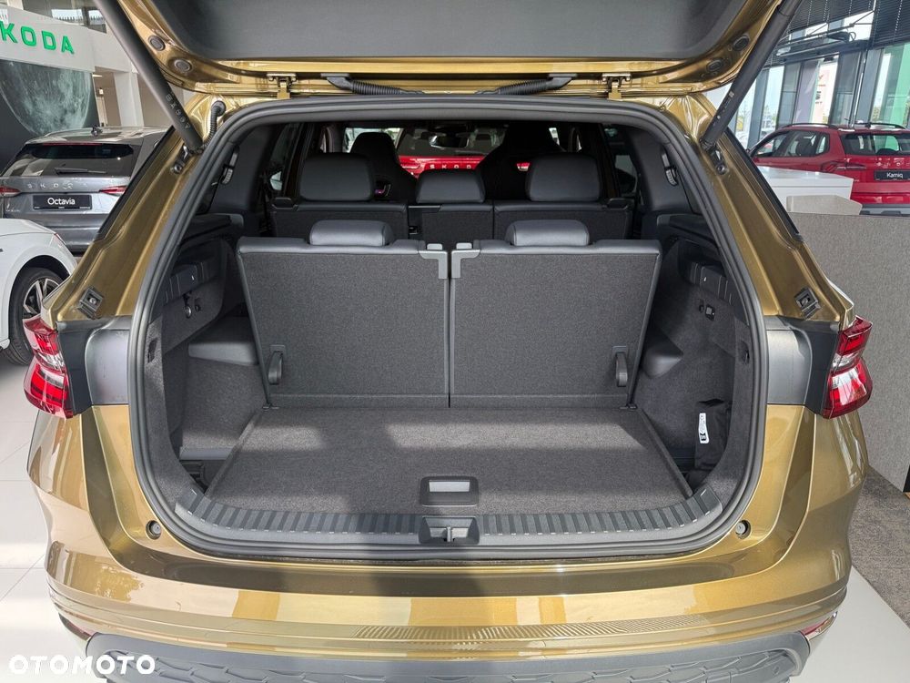 Skoda Kodiaq 2.0 TSI 4x4 Sportline DSG - 8