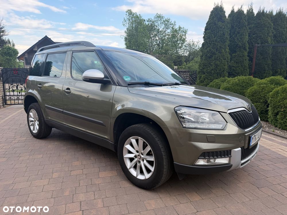 Skoda Yeti Outdoor 1.2 TSI Style - 11