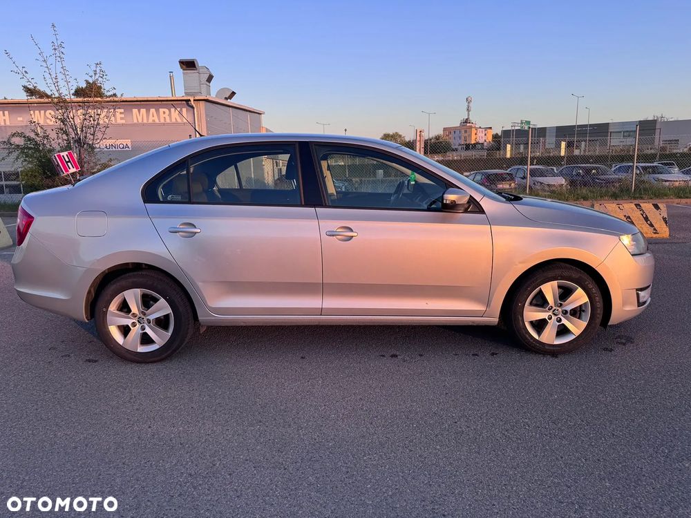 Skoda RAPID - 3
