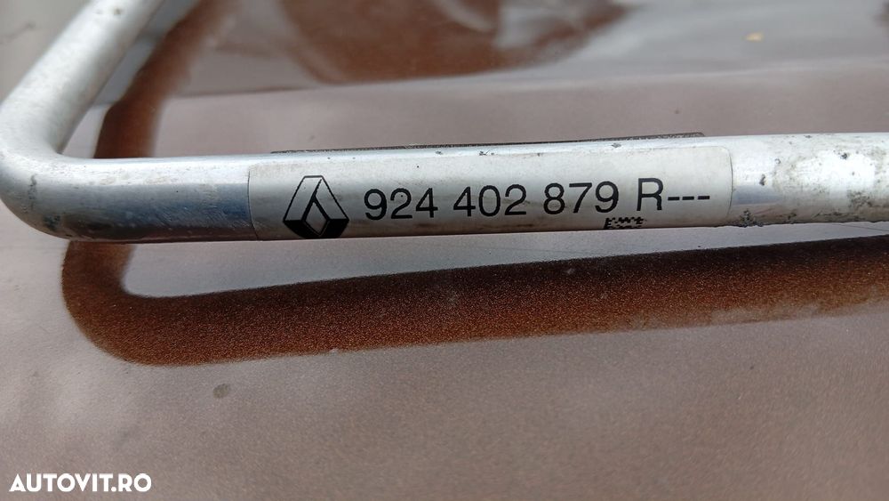 Conducta clima AC Dacia Duster 1.5 DCI 2010-2018 924402879R - 2