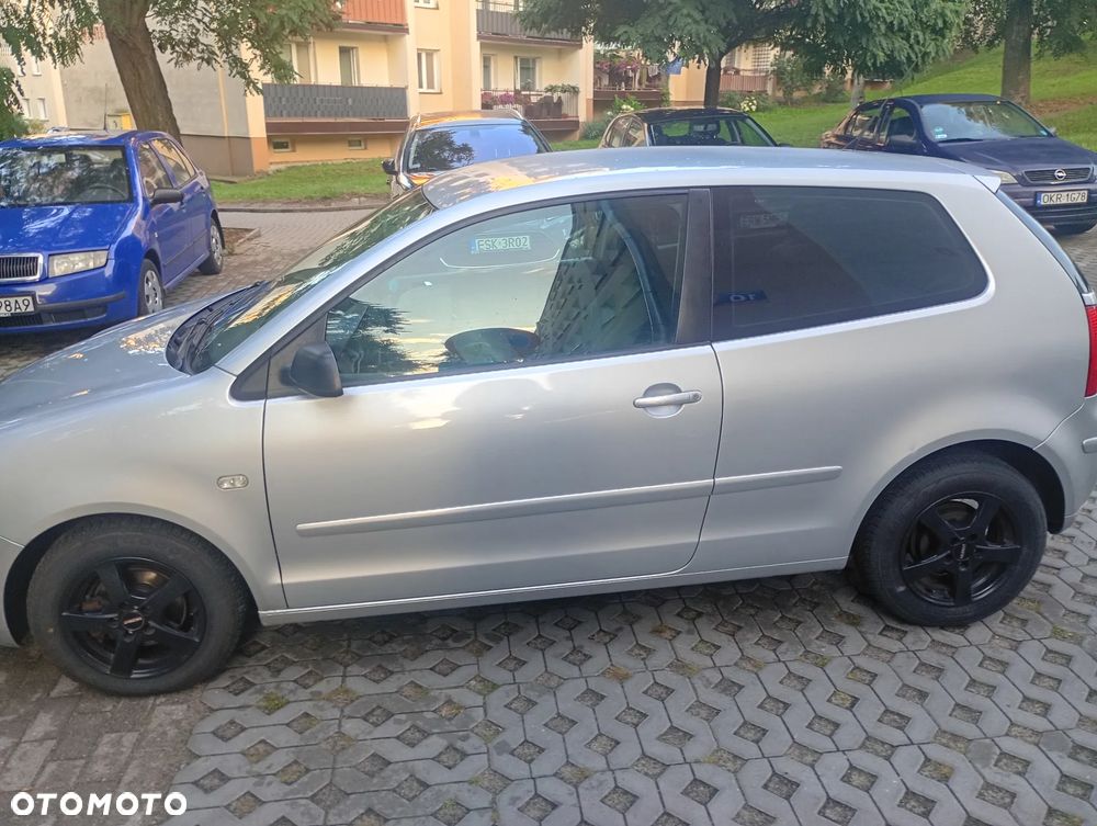 Volkswagen Polo 1.2 12V Comfortline - 5