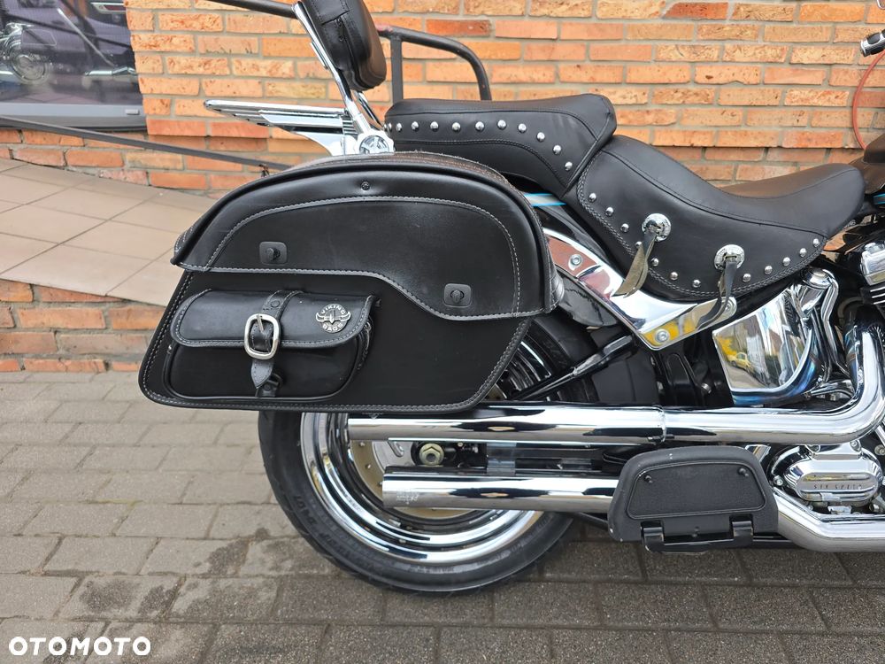 Harley-Davidson Softail Fat Boy - 5