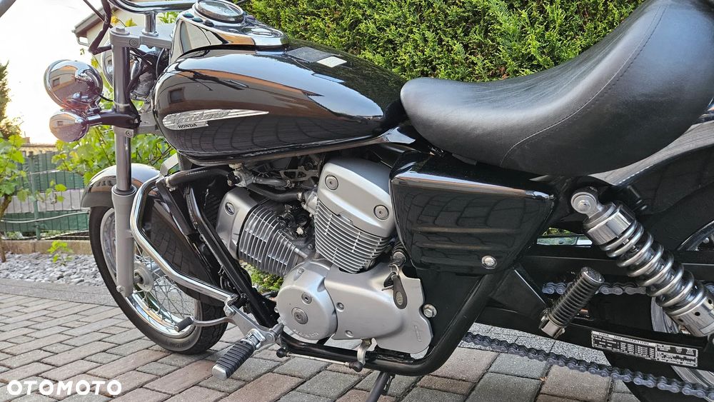Honda Shadow - 6