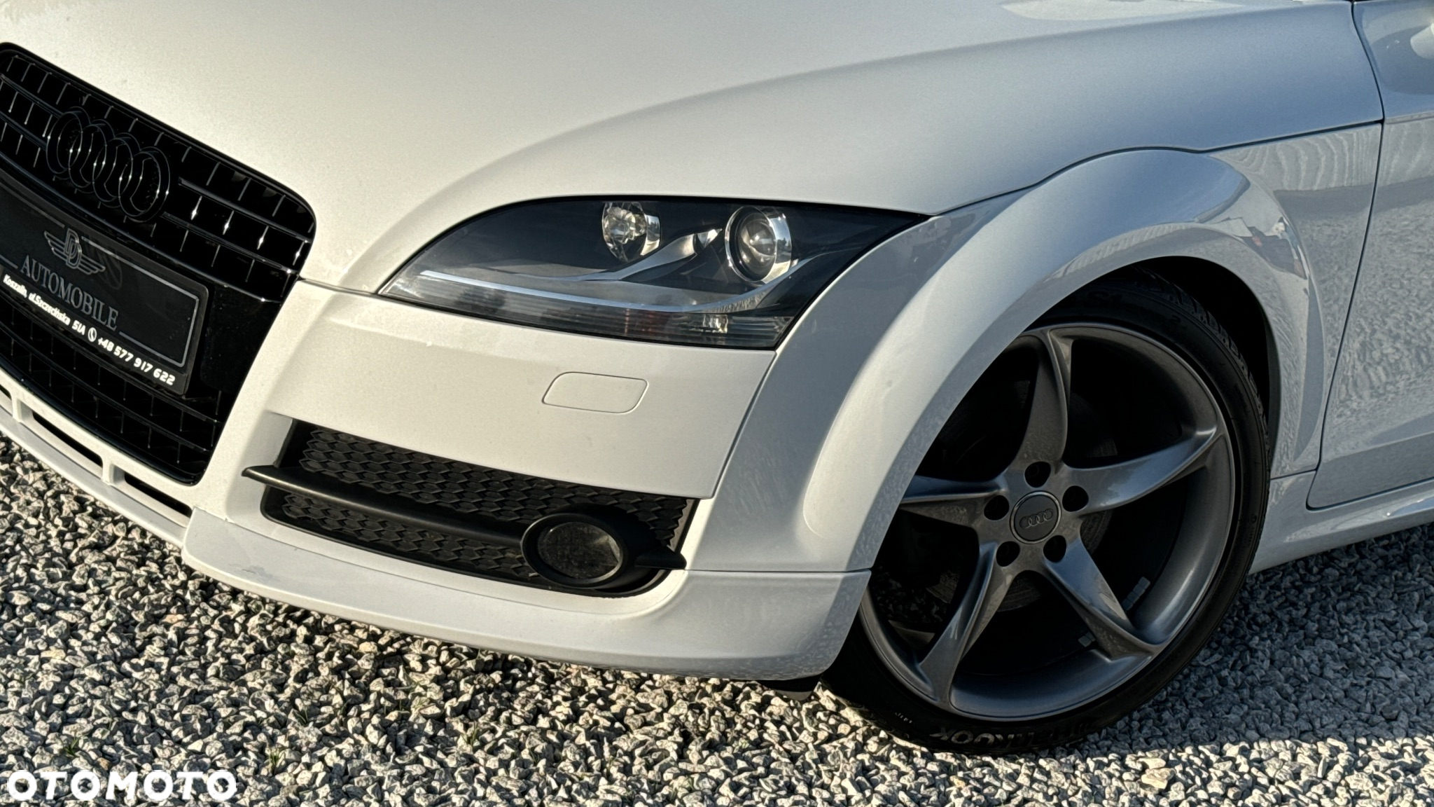 Audi TT Coupé 2.0 TFSI - 18