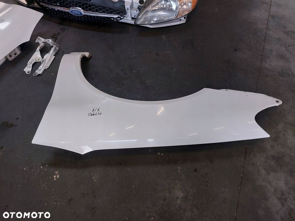 KOMPLETNY PRZÓD MASKA BŁOTNIK ZDERZAK LAMPA FORD TAURUS IV - 2