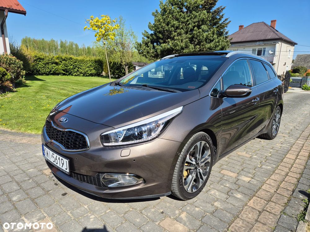 Kia Ceed 1.6 GDI L DCT - 1