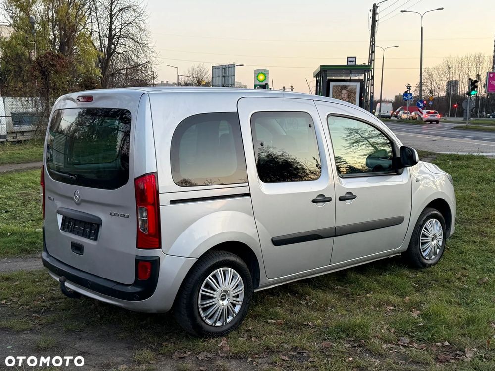 Mercedes-Benz Citan Tourer BlueEFFICIENCY lang (LKW) - 5
