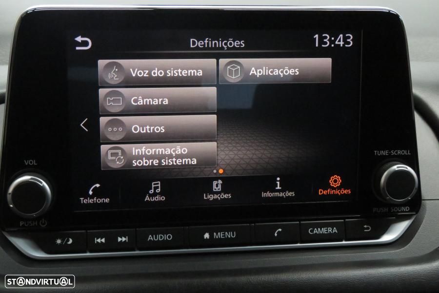 Nissan Qashqai 1.3 DIG-T Premiere Edition - 15
