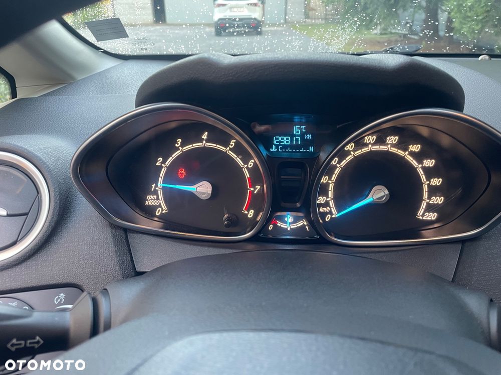 Ford Fiesta 1.0 SYNC Edition - 15