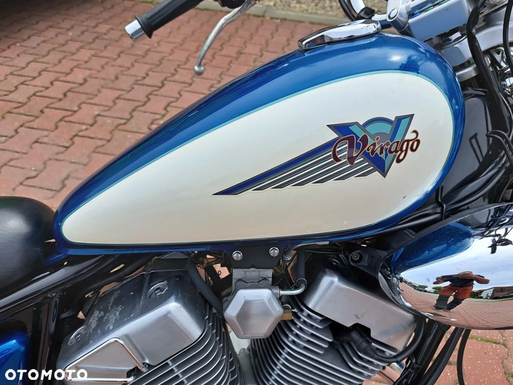 Yamaha Virago - 18