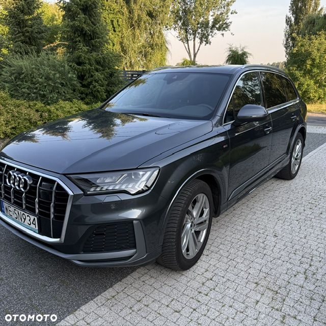 Audi Q7 45 TDI mHEV Quattro S Line Tiptr - 8