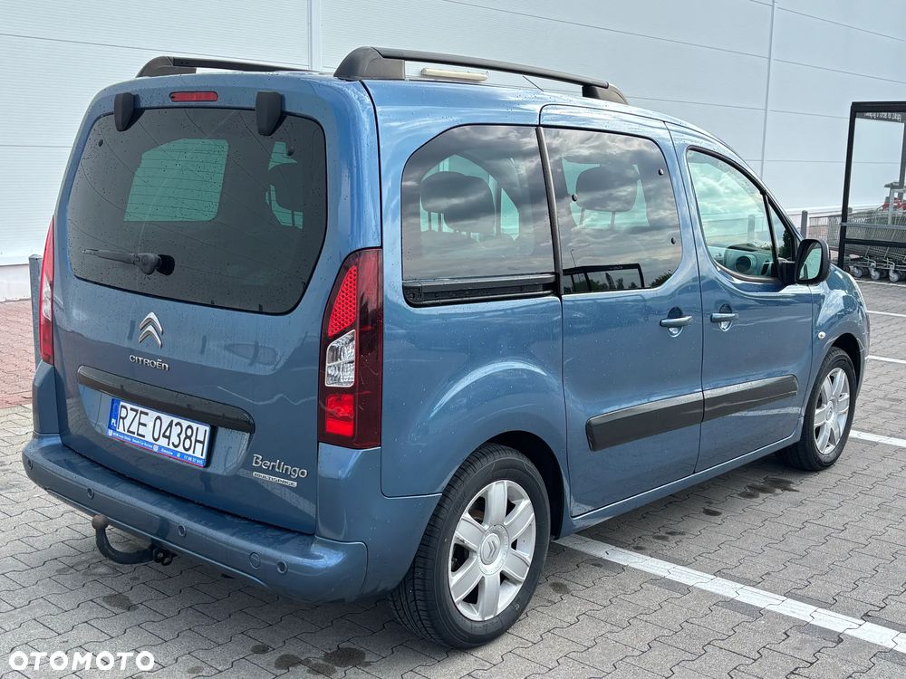 Citroën Berlingo Multispace VTi 120 SELECTION - 4