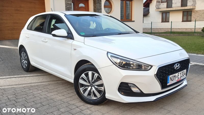 Hyundai i30 1.4 Classic - 29